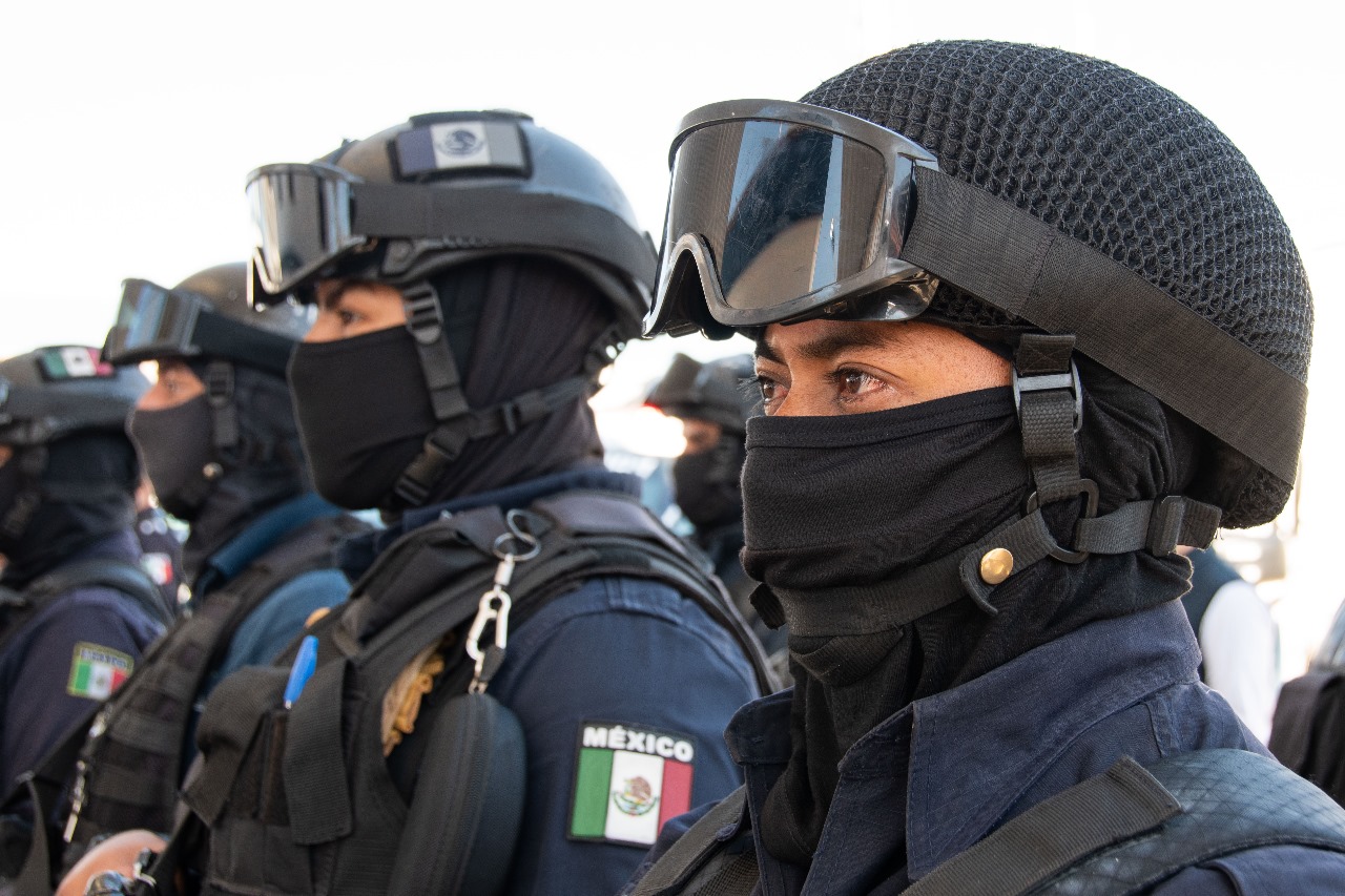 Edad máxima de ingreso al cuerpo policial de Huamantla pasa de 45 a 55 años de edad